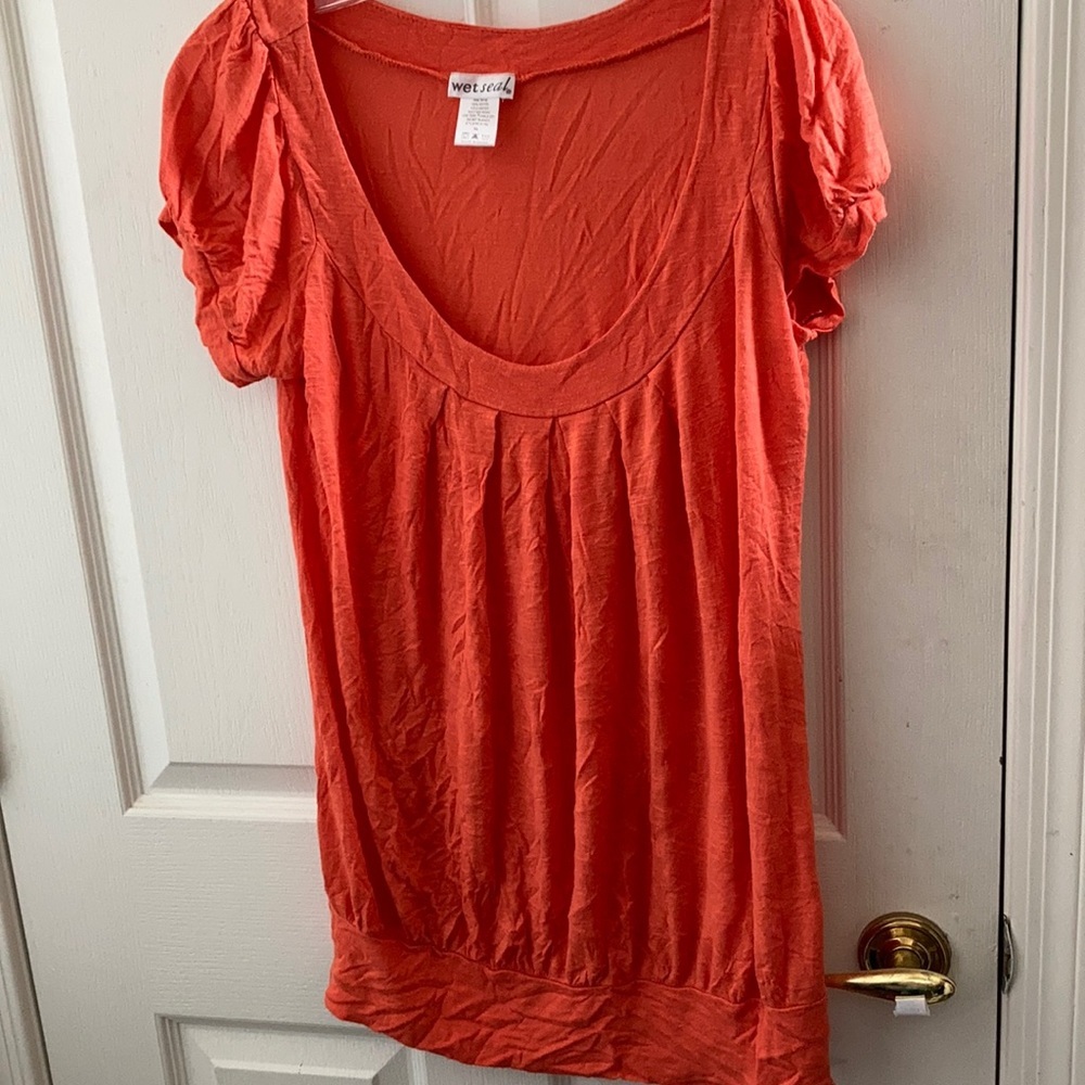 FINAL MARKDOWN Wet seal top xl